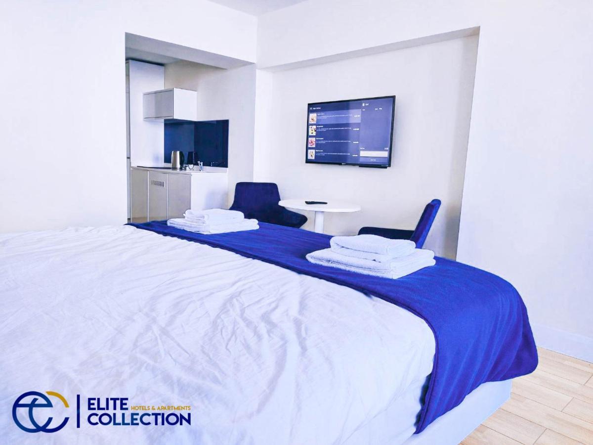 Mar Nero - Orbi City, Elite Collection Apartments Batumi Eksteriør bilde