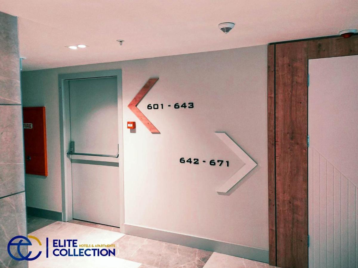 Mar Nero - Orbi City, Elite Collection Apartments Batumi Eksteriør bilde