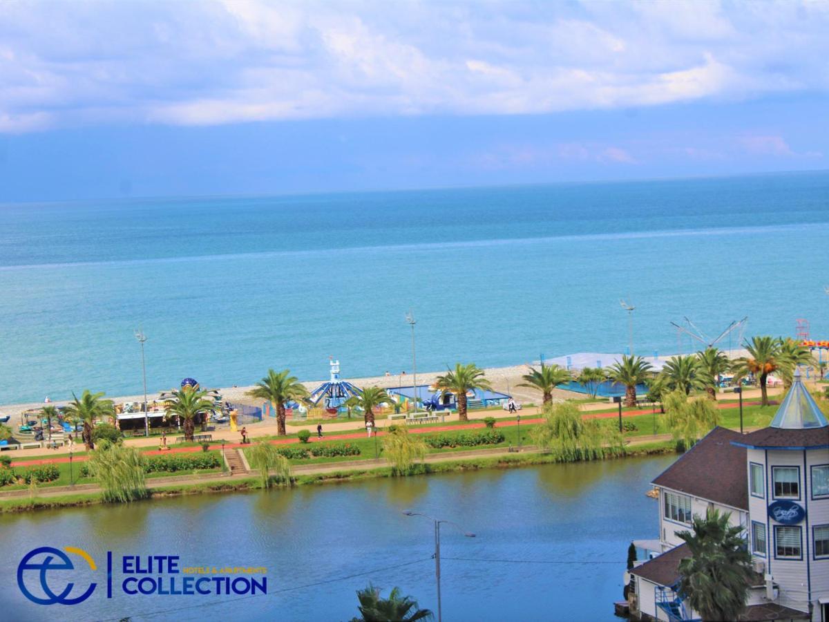Mar Nero - Orbi City, Elite Collection Apartments Batumi Eksteriør bilde