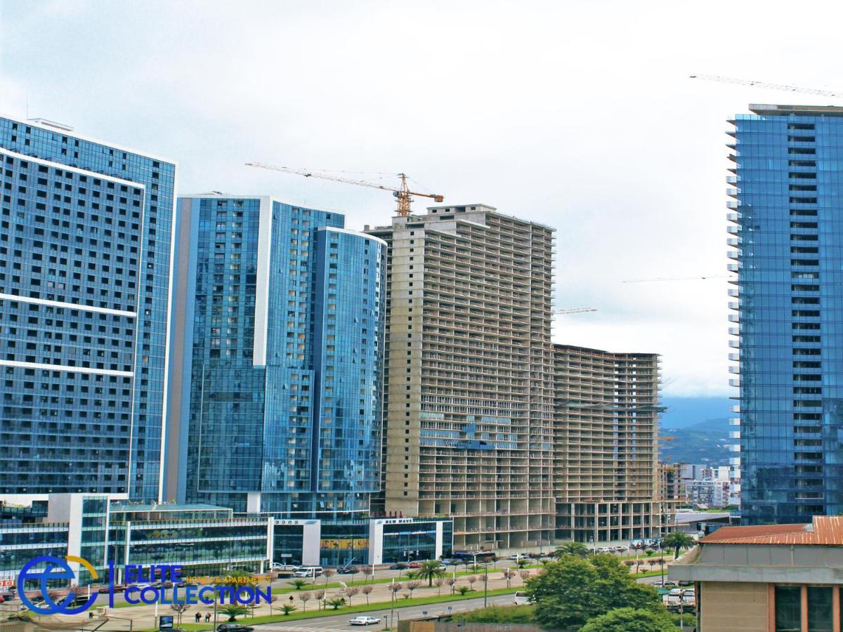 Mar Nero - Orbi City, Elite Collection Apartments Batumi Eksteriør bilde