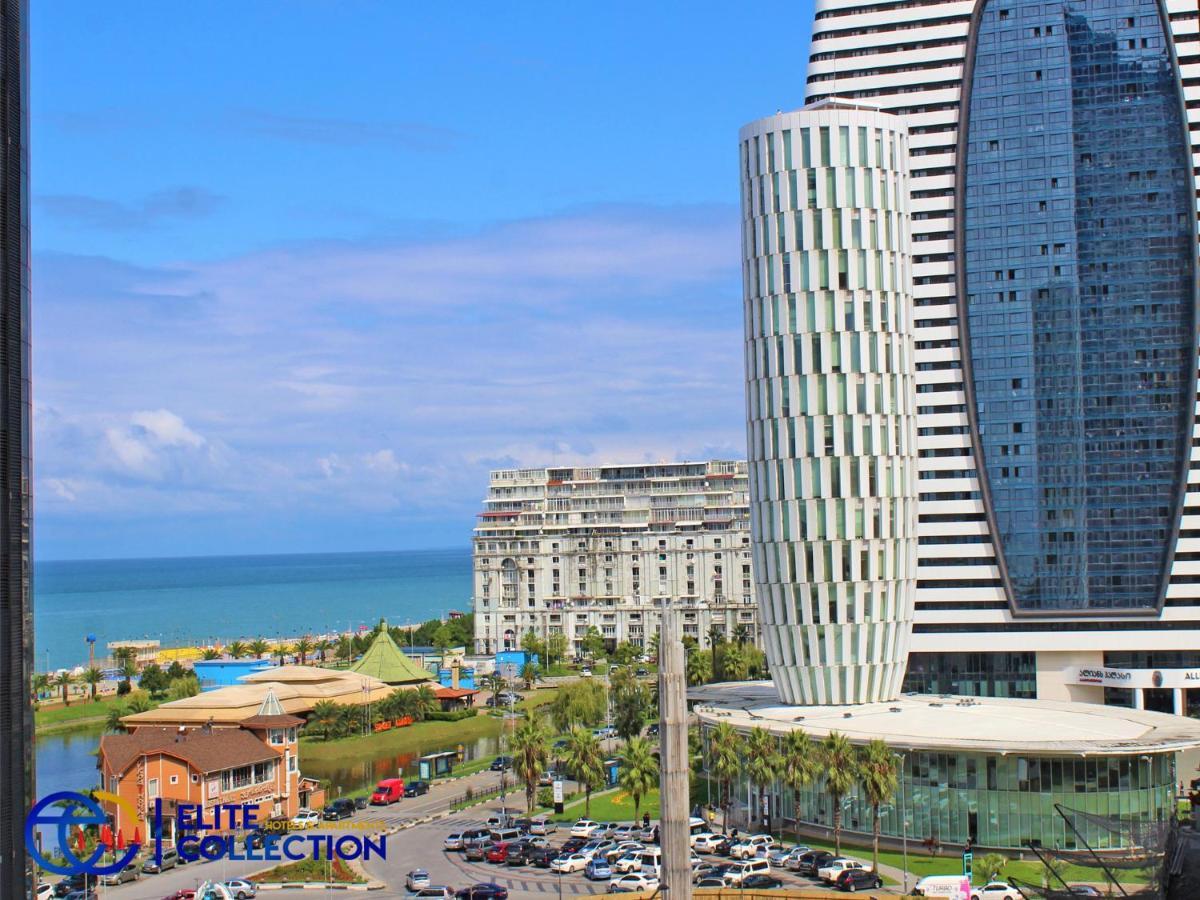 Mar Nero - Orbi City, Elite Collection Apartments Batumi Eksteriør bilde