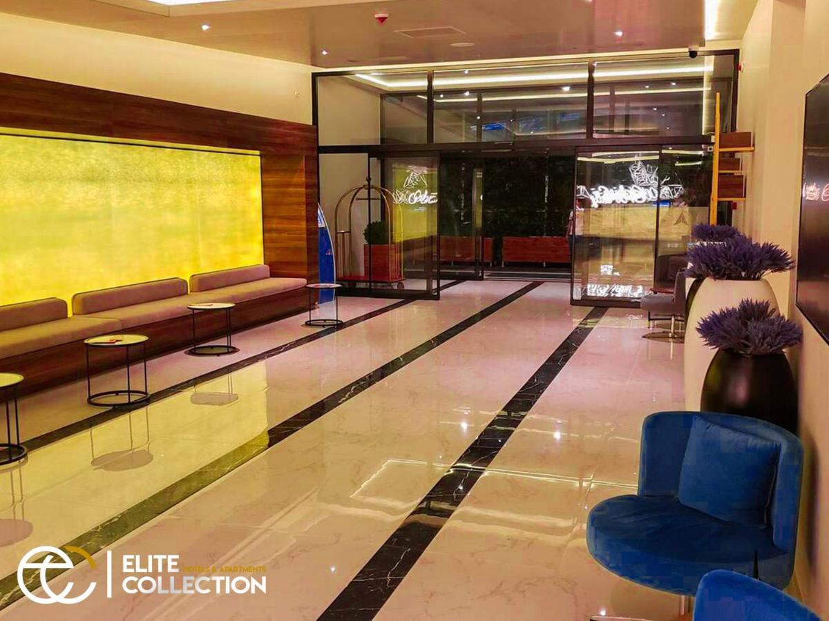 Mar Nero - Orbi City, Elite Collection Apartments Batumi Eksteriør bilde