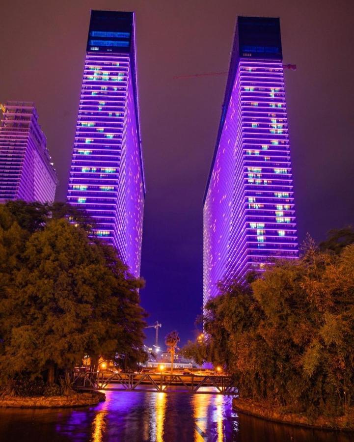 Mar Nero - Orbi City, Elite Collection Apartments Batumi Eksteriør bilde